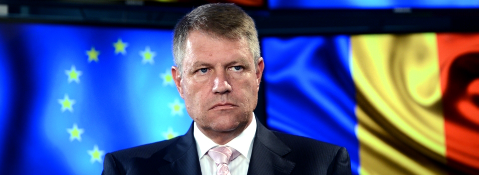 Klaus Iohannis